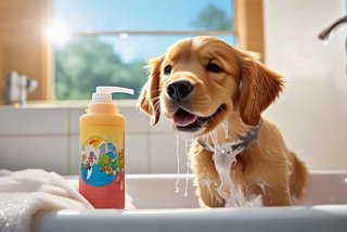 宠物沐浴露可以洗头吗、可以用宠物沐浴露洗头吗