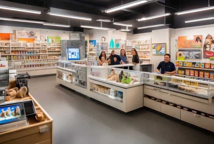 宠物店管理系统方案(宠物店管理系统方案怎么写) 宠物店管理系统方案(宠物店管理系统方案怎么写)