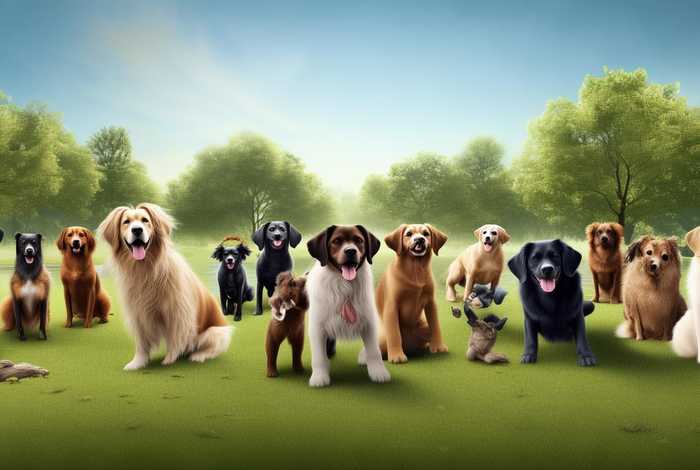 宠物狗的品种图片展示、宠物狗的品种图片展示图