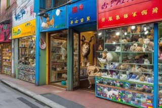 武汉宠物店多吗，武汉有多少宠物店