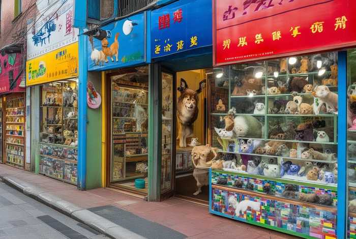 武汉宠物店多吗，武汉有多少宠物店