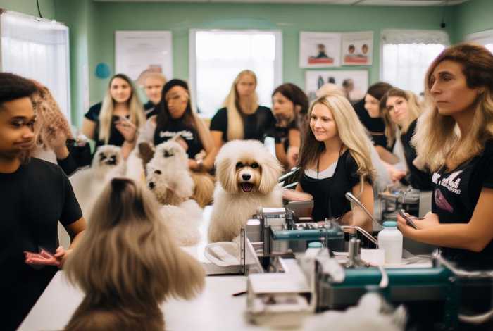 宠物培训学校多少钱(宠物美容师培训学校一般多少钱) 宠物培训学校多少钱(宠物美容师培训学校一般多少钱)