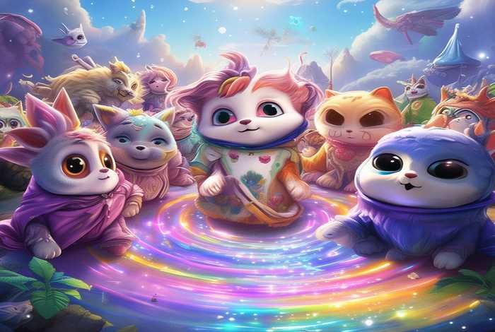 宠物王国5彩虹结局，宠物王国5彩虹隐藏结局