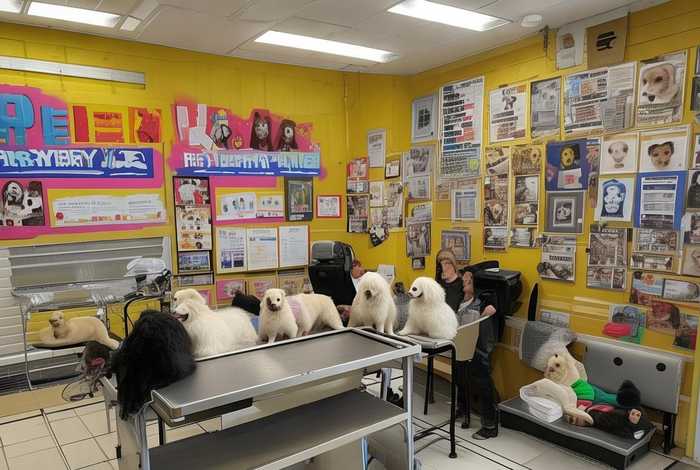 宠物美容店一年利润怎么样、宠物美容店一年利润怎么样县城