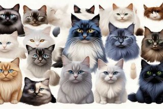 宠物猫品种大全及图片名称（宠物猫品种大全及图片名称介绍）