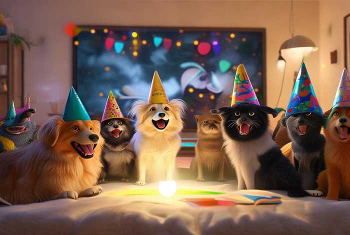 宠物派下载 - 宠物派对steam下载 宠物派下载 - 宠物派对steam下载