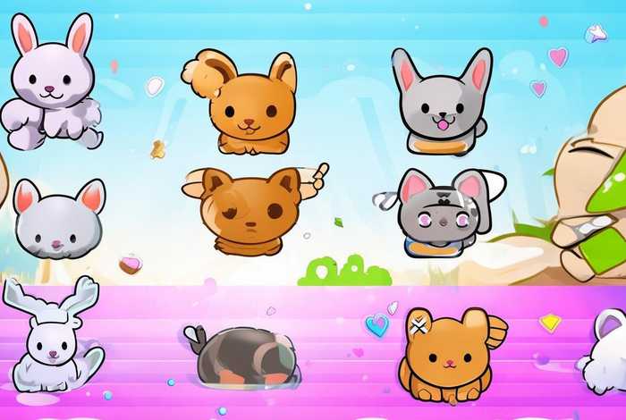 宠物连连看游戏在线 宠物连连看3.1在线游戏