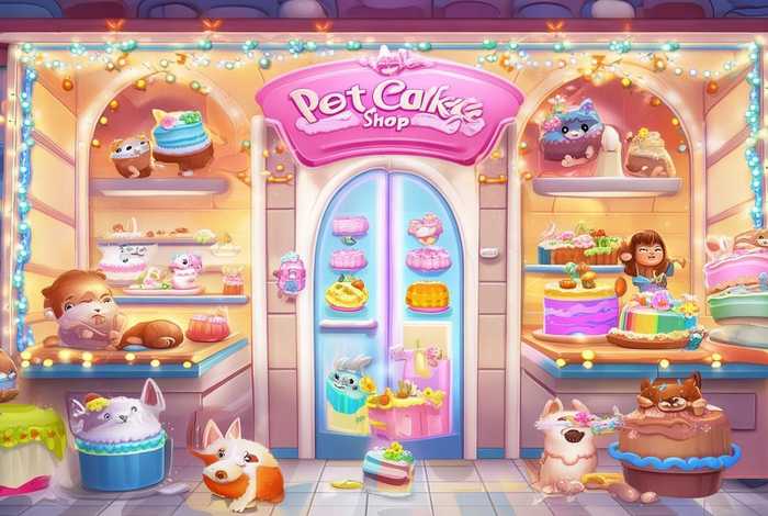 宠物蛋糕店游戏下载安装（宠物蛋糕店中文版下载）