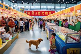 上海宠物展在哪里展、上海宠物展2021时间表