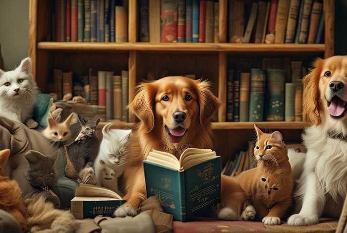 宠物领养小说，宠物领养小说全文阅读