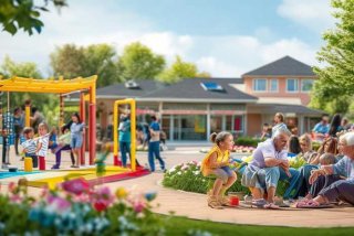 如何构建和谐社区？（如何构建和谐社区服务体系）