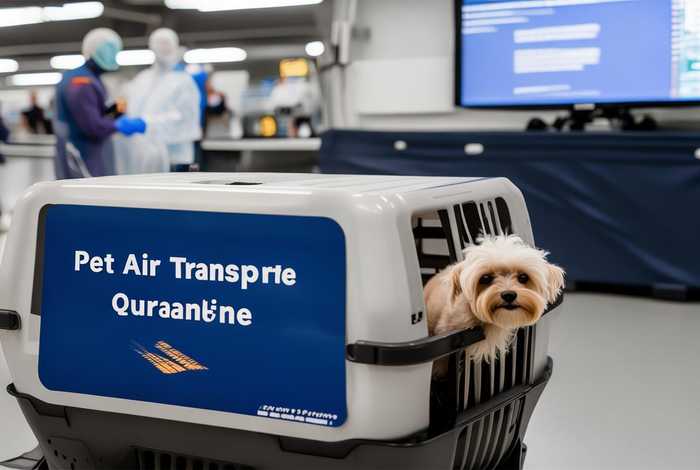宠物空运检疫（宠物空运检疫证明会上交吗）