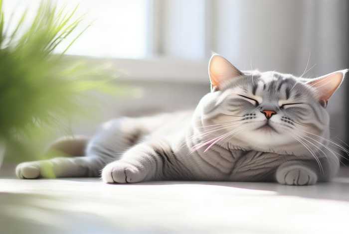 宠物猫文案短句干净治愈 - 宠物猫语录短句