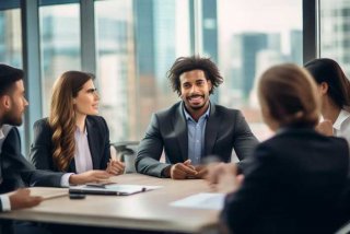 工作中的人际关系英语，人际关系在工作中的重要性 英语