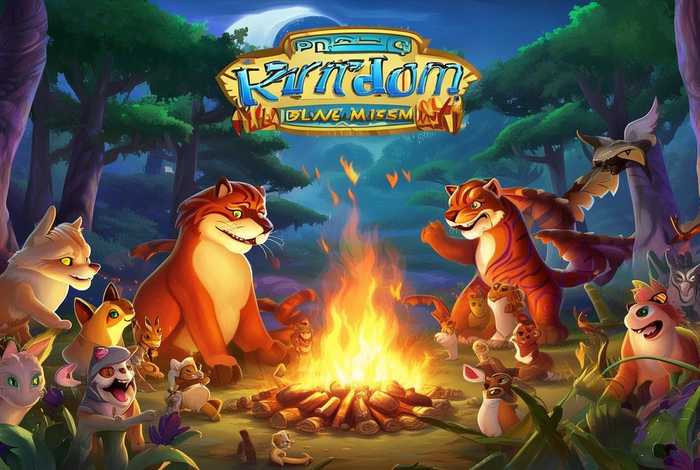 宠物王国6烈火任务、宠物王国6烈火任务攻略