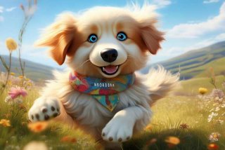 宠物狗名字（宠物狗名字独特好听）