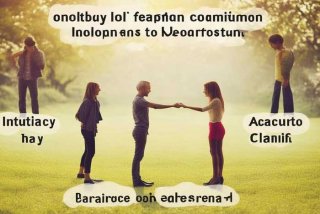 人际关系建立的四个阶段；人际关系建立的四个阶段为