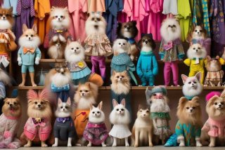 宠物衣服品牌排行榜前十名、宠物衣服品牌排行榜前十名有哪些