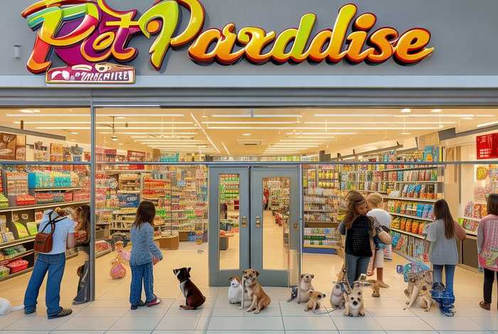 宠物连锁店加盟项目 - 宠物连锁店加盟项目名称