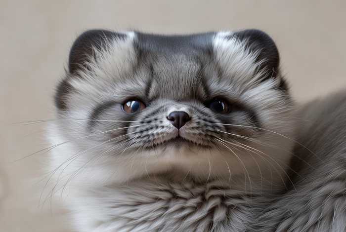 宠物貂是什么品种；宠物貂是什么品种图片