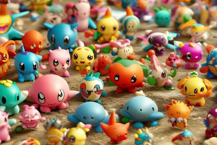 宠物小精灵名字设计 宠物小精灵名字设计大全