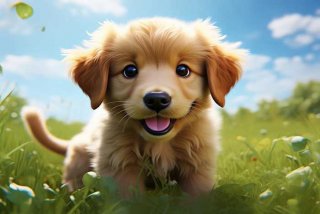 可爱宠物狗狗、可爱宠物狗图片萌萌哒