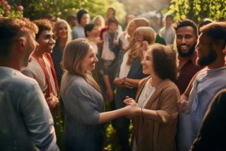 人际关系的重要性英语作文 - 人际关系的重要性英语作文80词