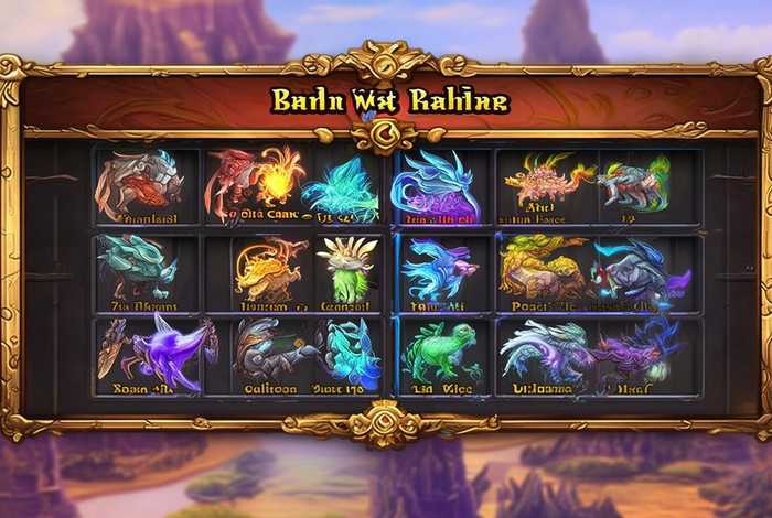 造梦西游三宠物排名；造梦西游三宠物排名行榜