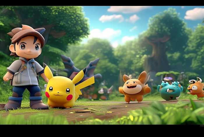 宠物小精灵图片小智 宠物小精灵小智的全部宠物图片