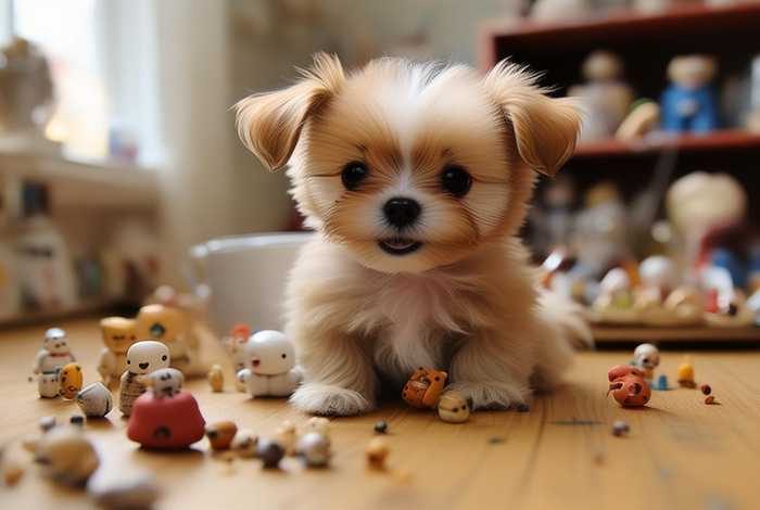最小的宠物犬图片，最小的宠物犬图片大全