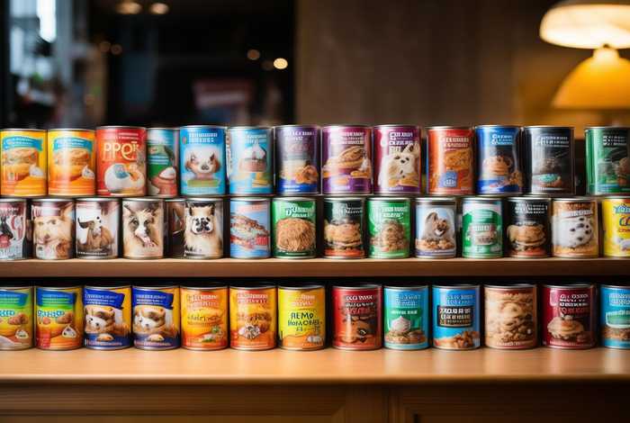 宠物罐头分类(宠物罐头分类有哪些) 宠物罐头分类(宠物罐头分类有哪些)