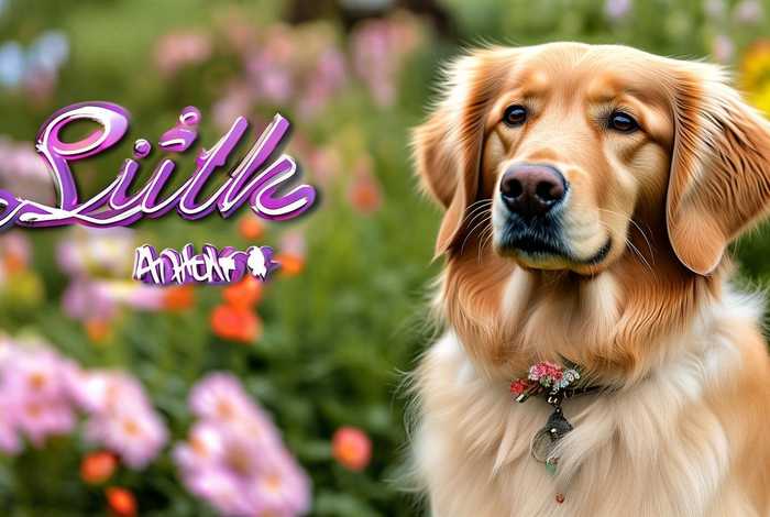 宠物狗名字独特好听 宠物狗名字独特好听女