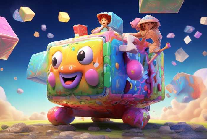 魔方世界宠物怎么骑、魔方世界宠物怎么骑乘