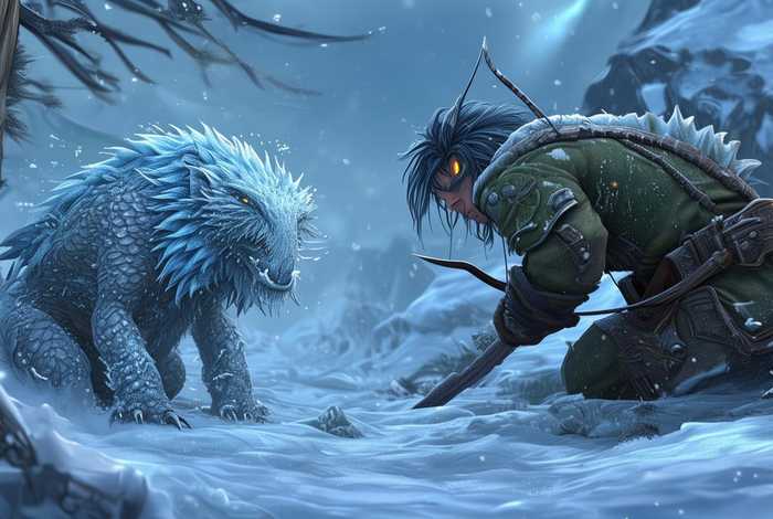 魔兽世界猎人稀有宠物位置冬泉谷（魔兽世界怀旧服冬泉谷猎人稀有宠物）