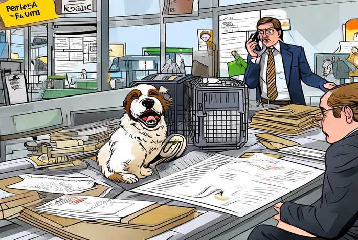 宠物航空托运事故、宠物航空托运事故怎么处理