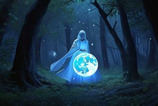 宠物小精灵幻之精灵，宠物小精灵之幻月