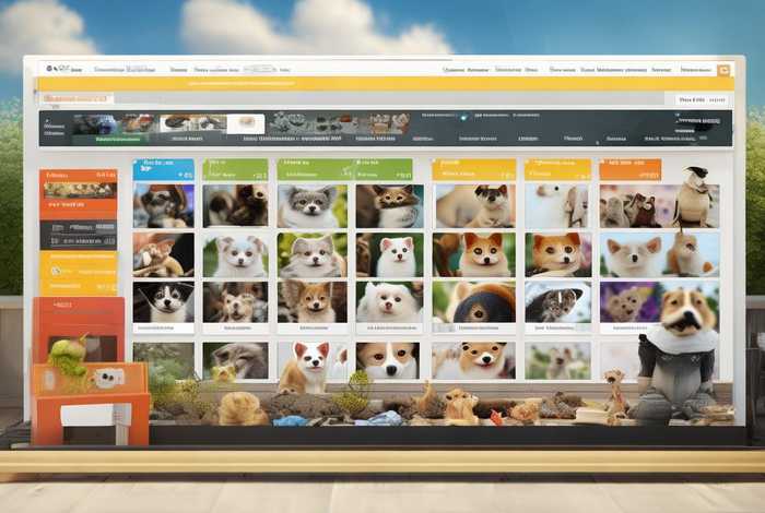 宠物市场官网、宠物市场官网入口