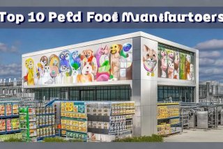 宠物粮生产厂家排名；宠物粮生产厂家排名前十