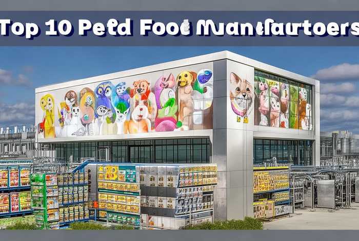 宠物粮生产厂家排名；宠物粮生产厂家排名前十