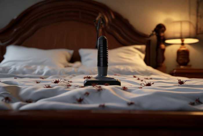 床上有臭虫怎么消灭；床上有臭虫怎么消灭最简单方法