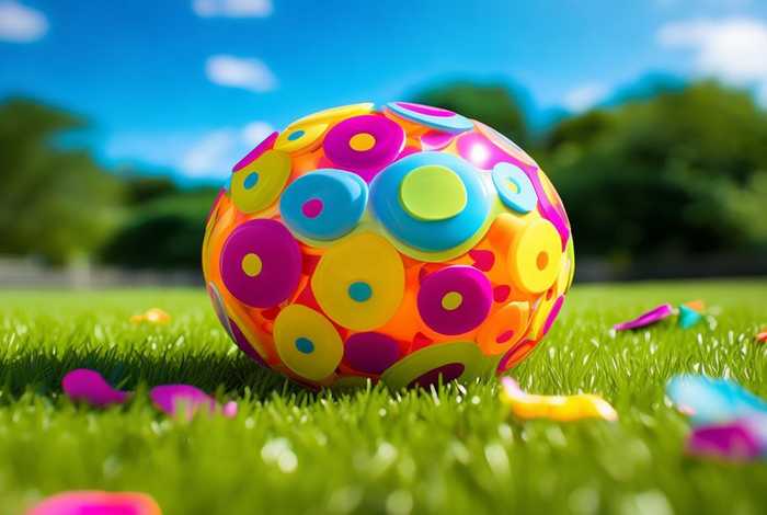 宠物玩具球 - 宠物玩具球的图片