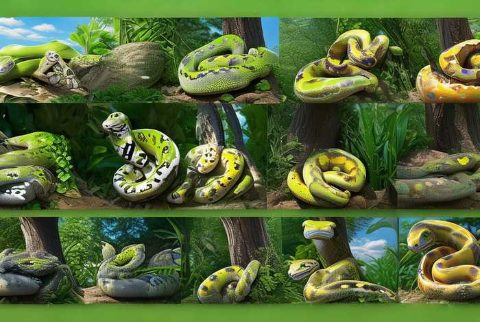 宠物蛇种类抖音（宠物蛇种类大全）