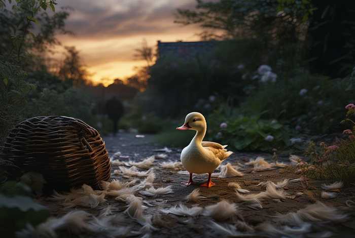 宠物鸭被人抓走吃掉案件、宠物鸭被人抓走吃掉案件视频