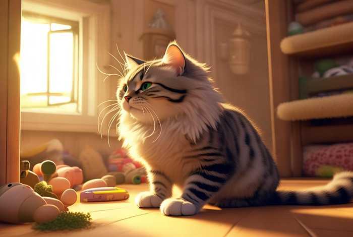 宠物猫的爱好和生活习性（宠物猫的特点和生活特征）