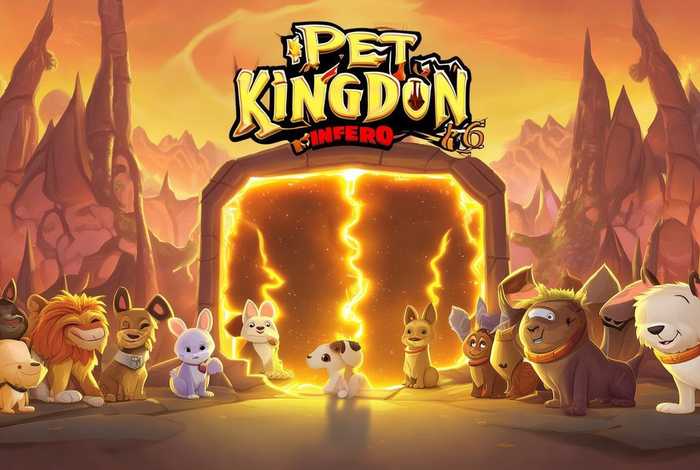 宠物王国6烈火下载 宠物王国6烈火破解版下载宠物王国6烈火内购破解版...