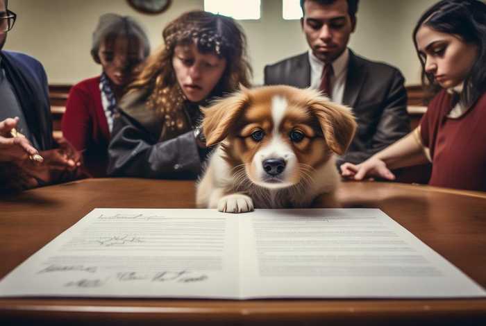 宠物领养协议具有法律效力吗；宠物领养协议具有法律效力吗为什么