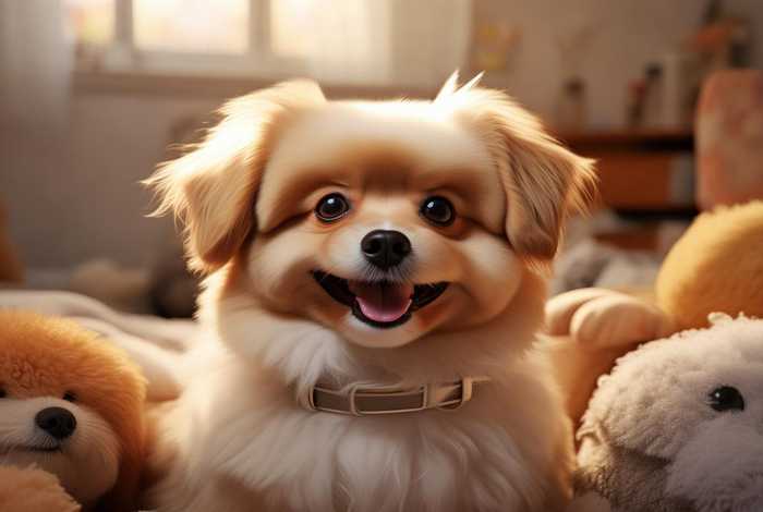 宠物狗小型犬，好养的宠物狗小型犬