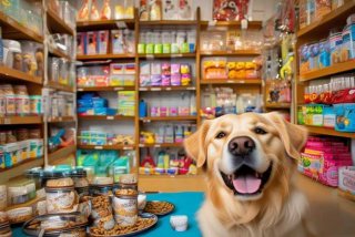 宠物宠物食品及用品属于哪个类目的、宠物食品及用品销售属于什么行业