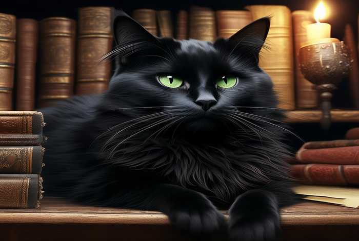 黑色宠物的名字 - 黑色宠物的名字大全