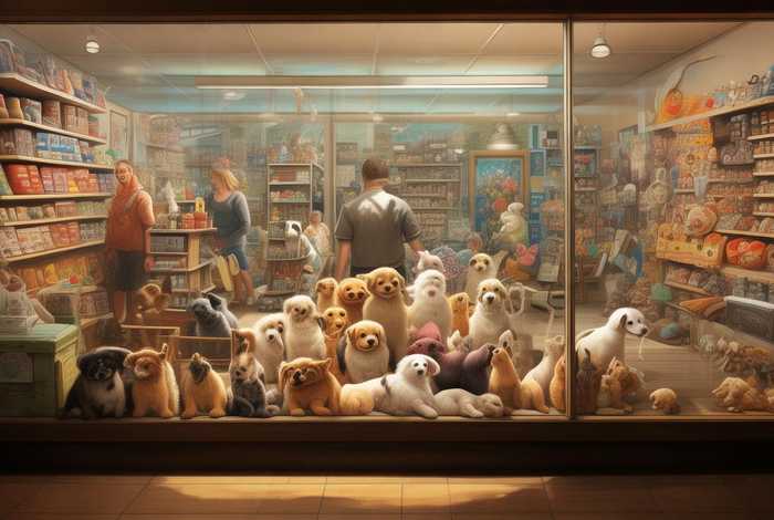 宠物店赚钱吗宠物店前期没生意 宠物店生意好做吗